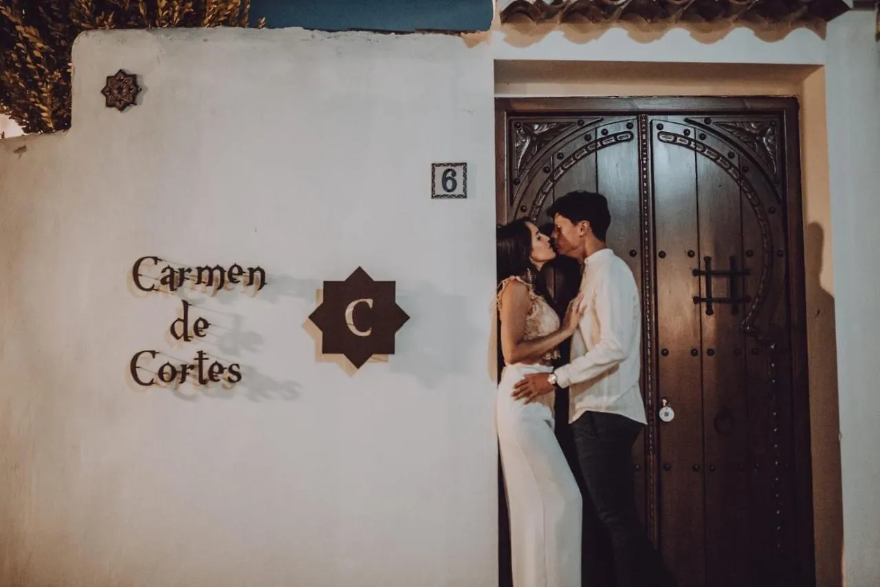 Carmen De Cortes 그라나다