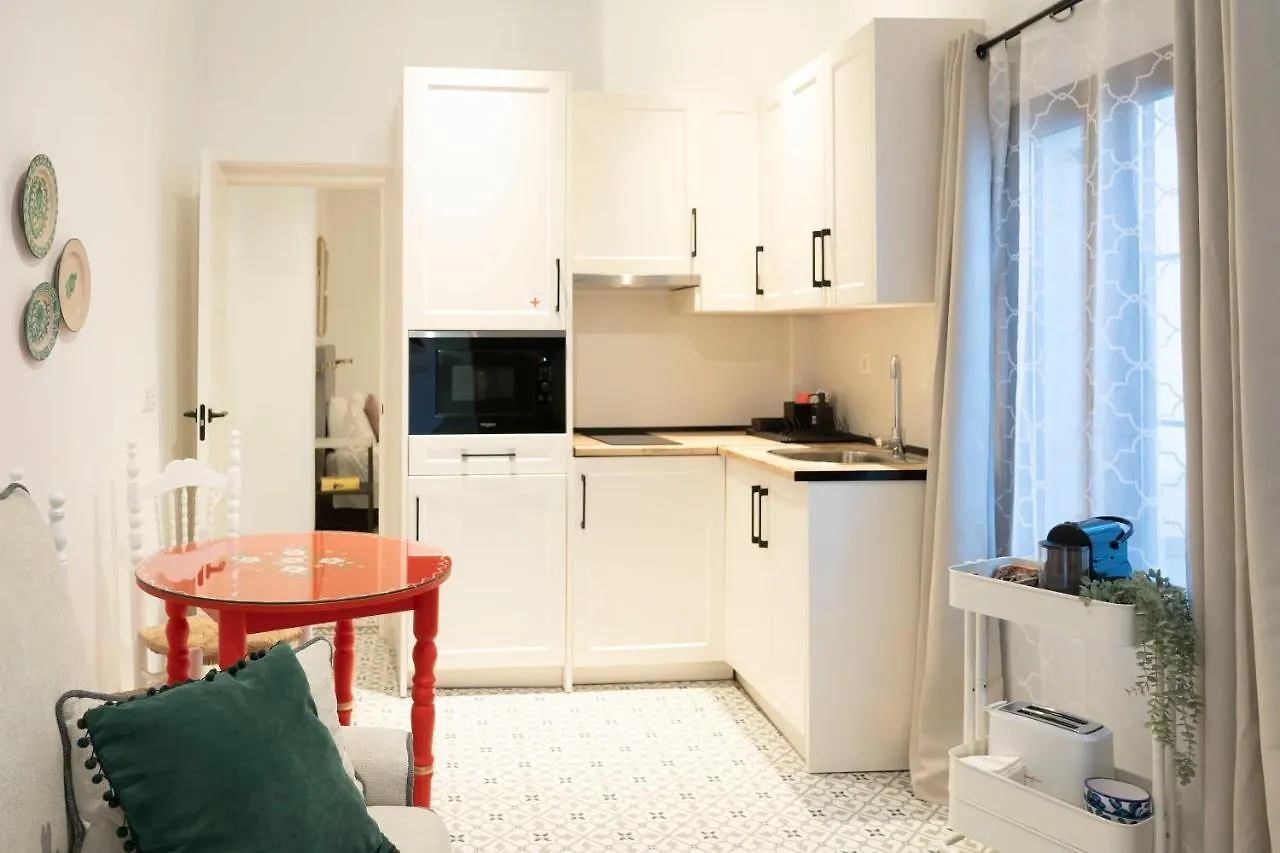 Appartement Carmen De Cortes Grenade Espagne