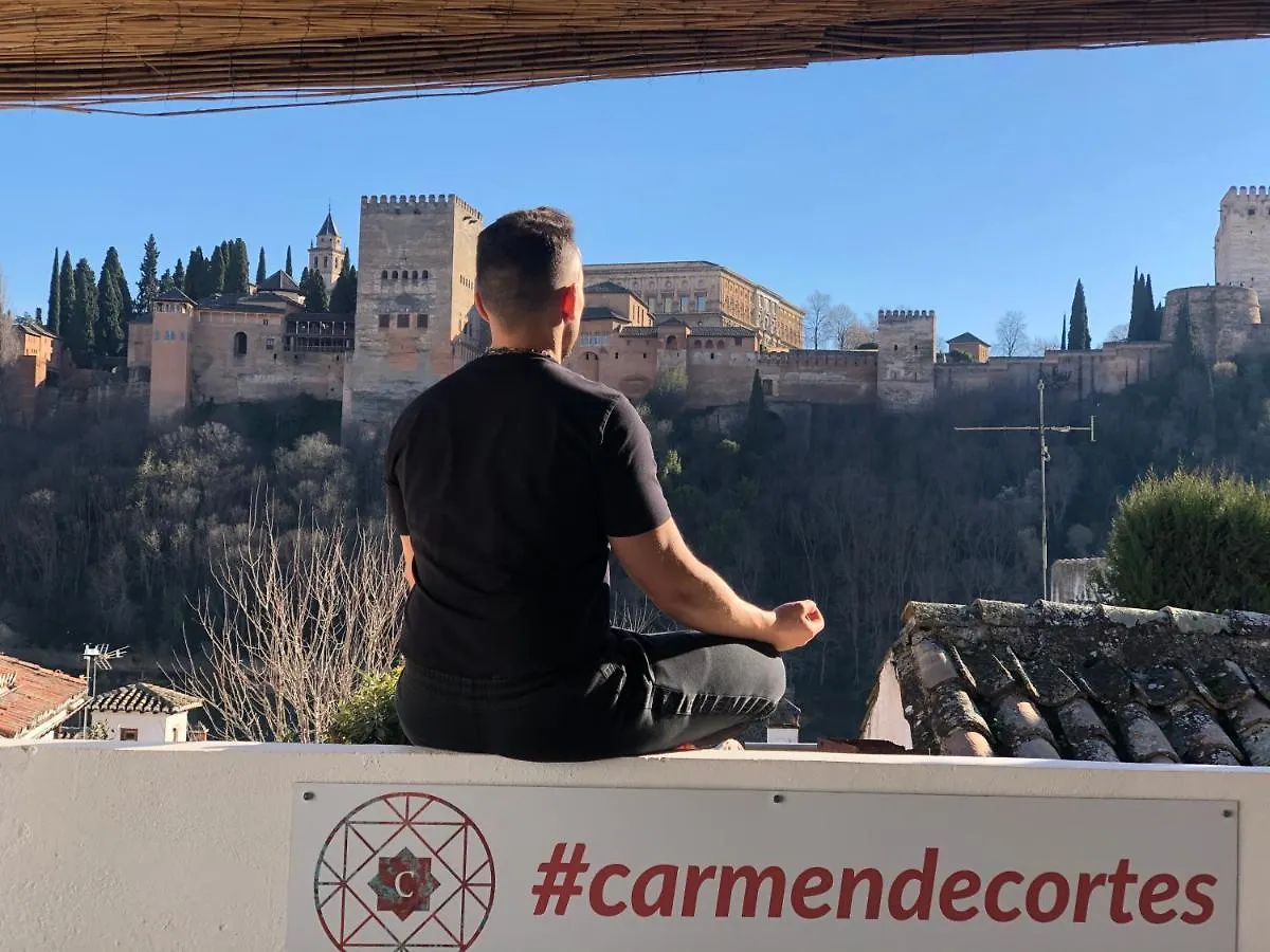 Carmen De Cortes Granada Spain