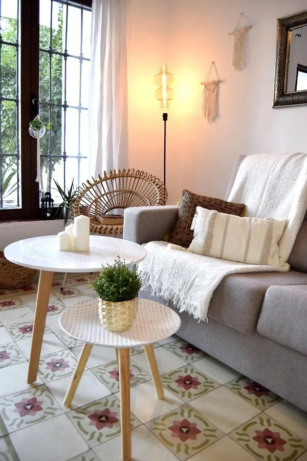 Apartment Carmen De Cortes Granada Spain