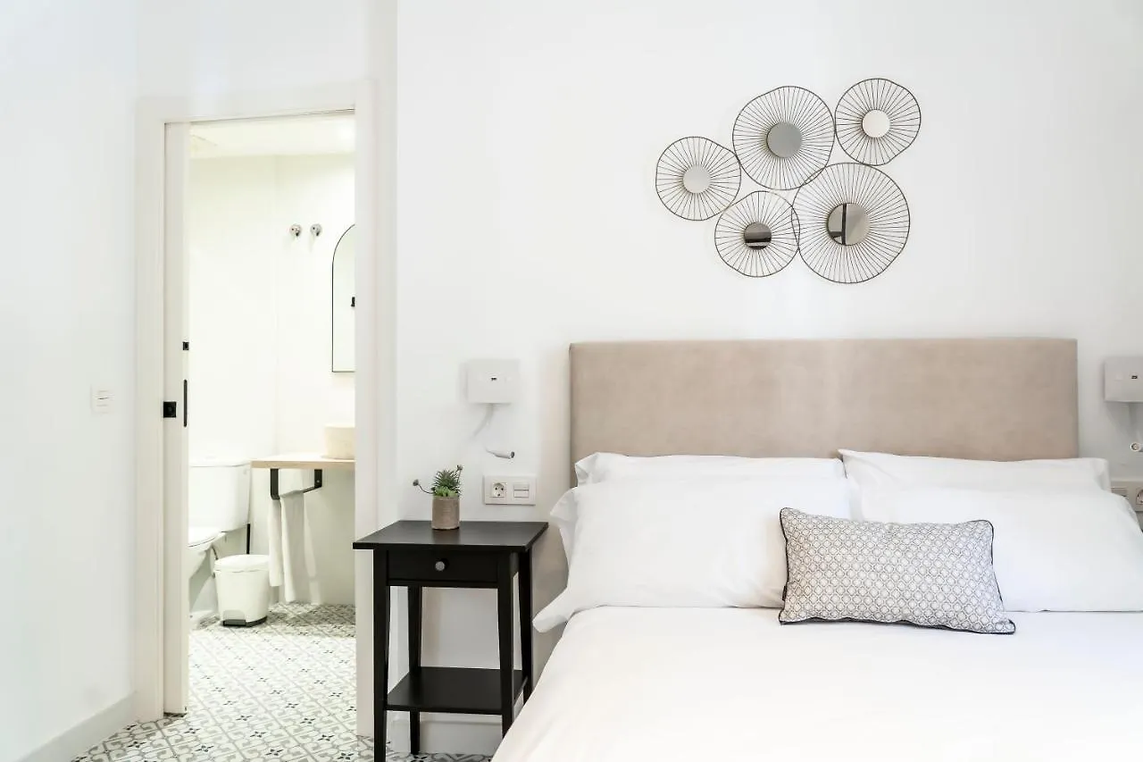 Apartment Carmen De Cortes Granada Spain