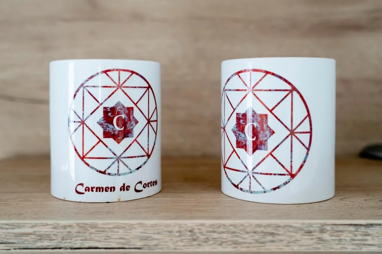 Carmen De Cortes Granada