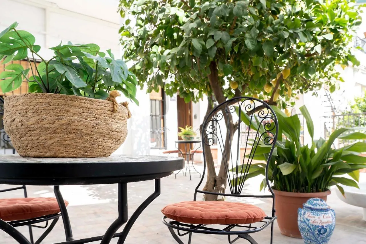 Apartment Carmen De Cortes Granada