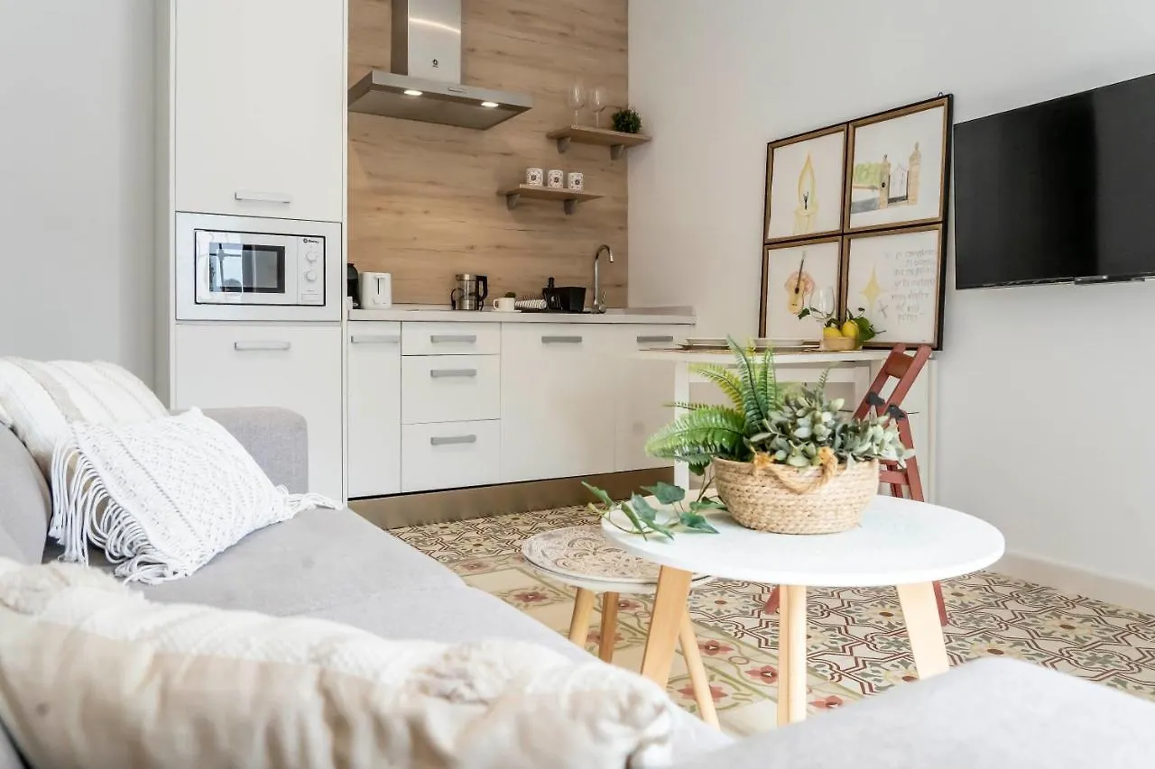 Carmen De Cortes Granada Apartment