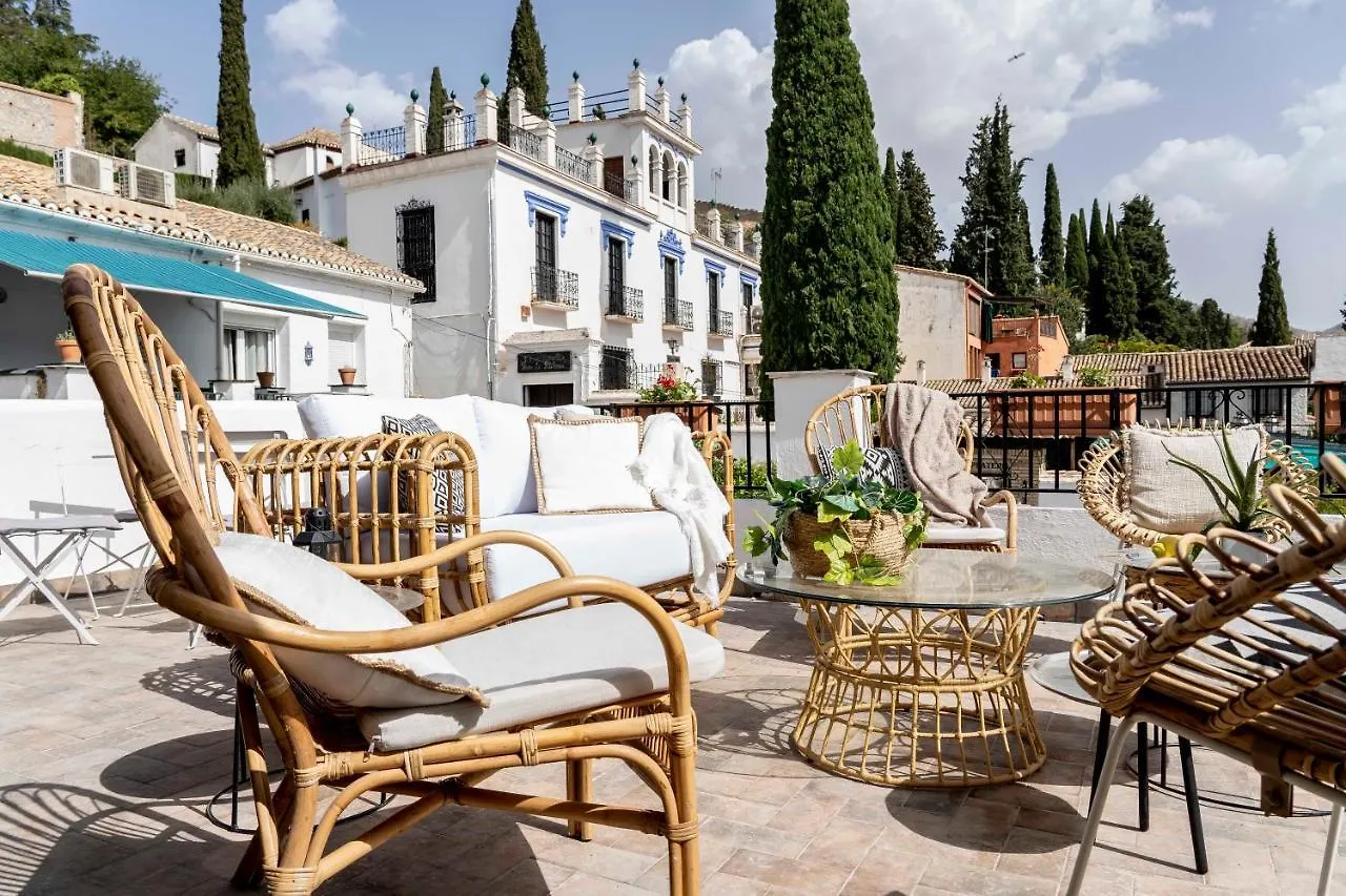 Apartment Carmen De Cortes Granada