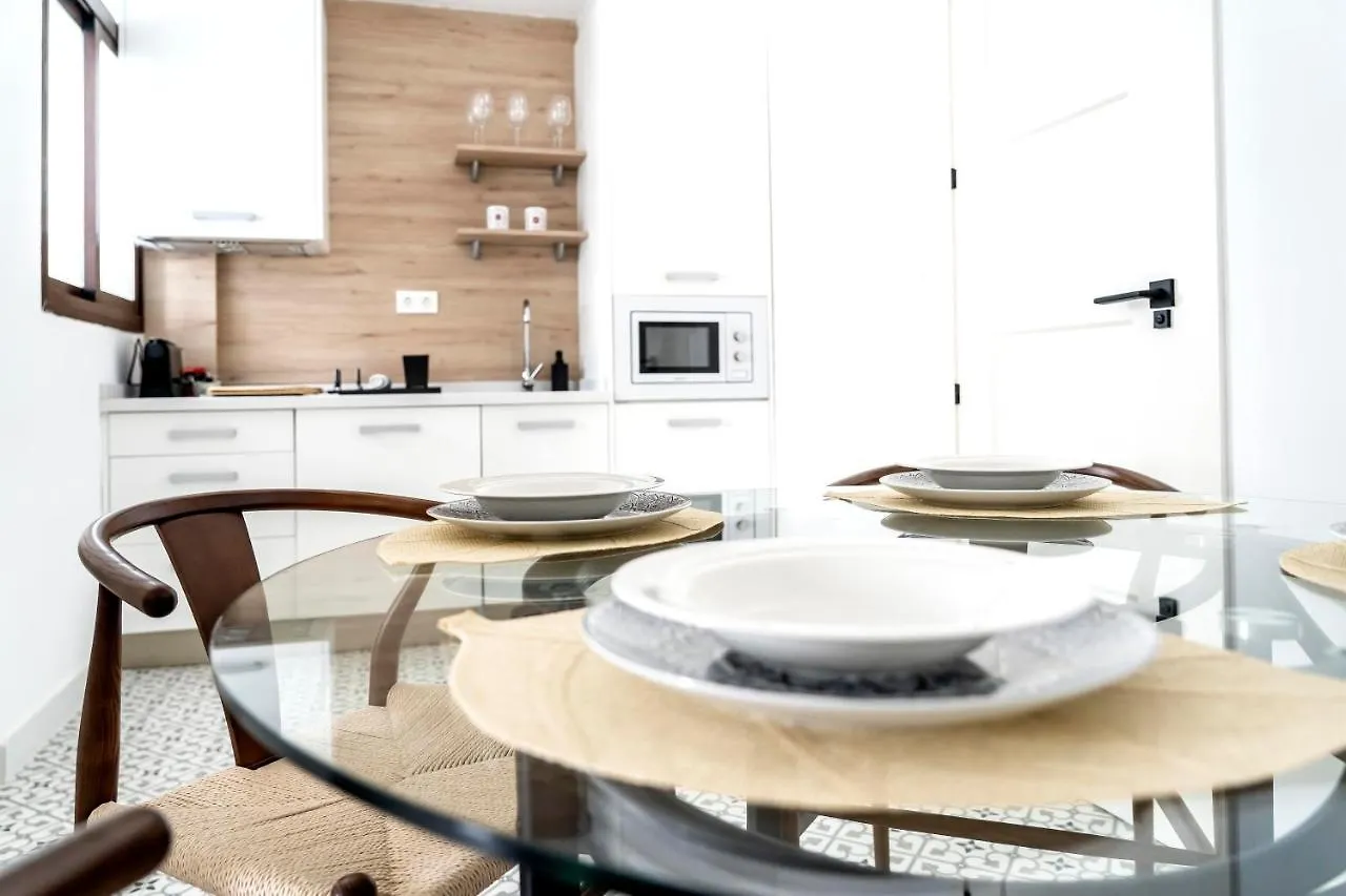 Apartment Carmen De Cortes Granada Spain