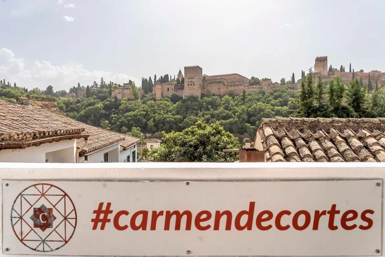 Carmen De Cortes Granada