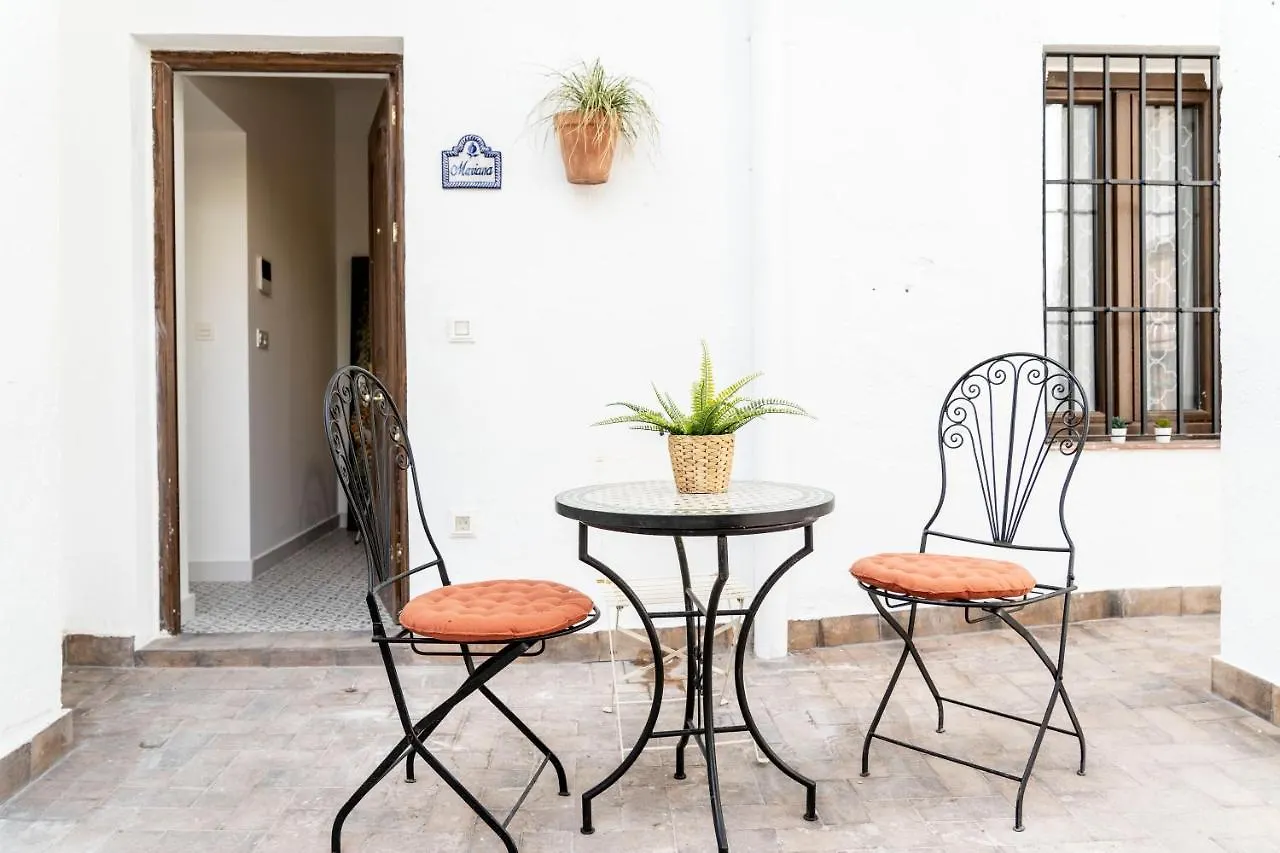 Apartment Carmen De Cortes Granada