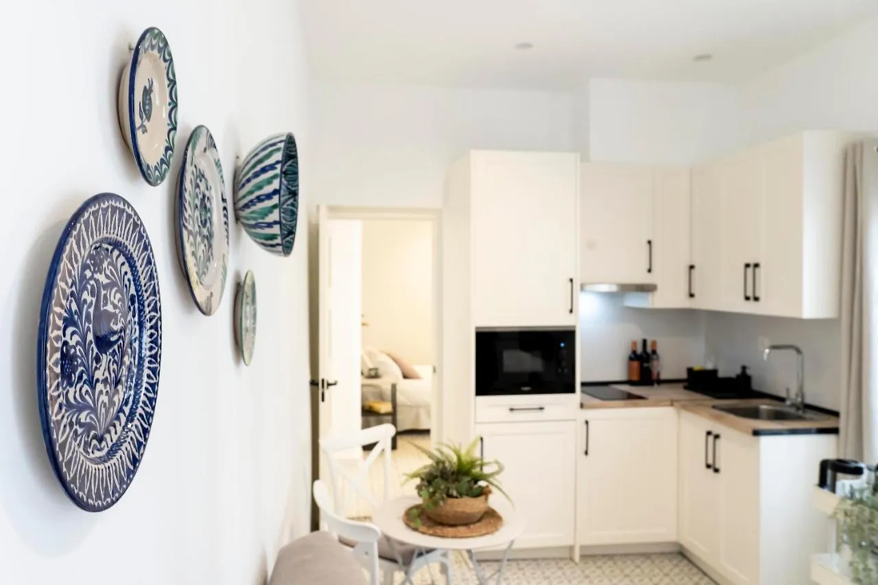 Apartment Carmen De Cortes Granada