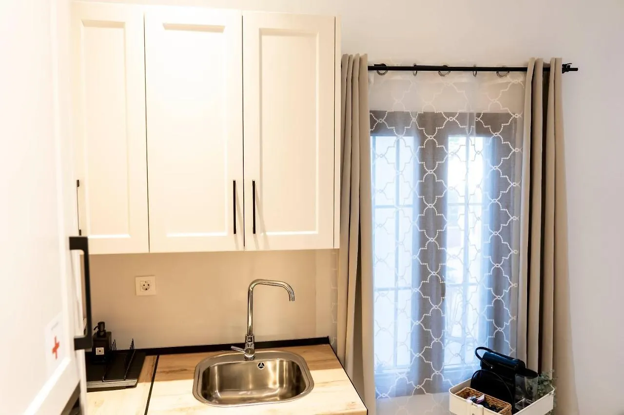 Carmen De Cortes Granada Apartment