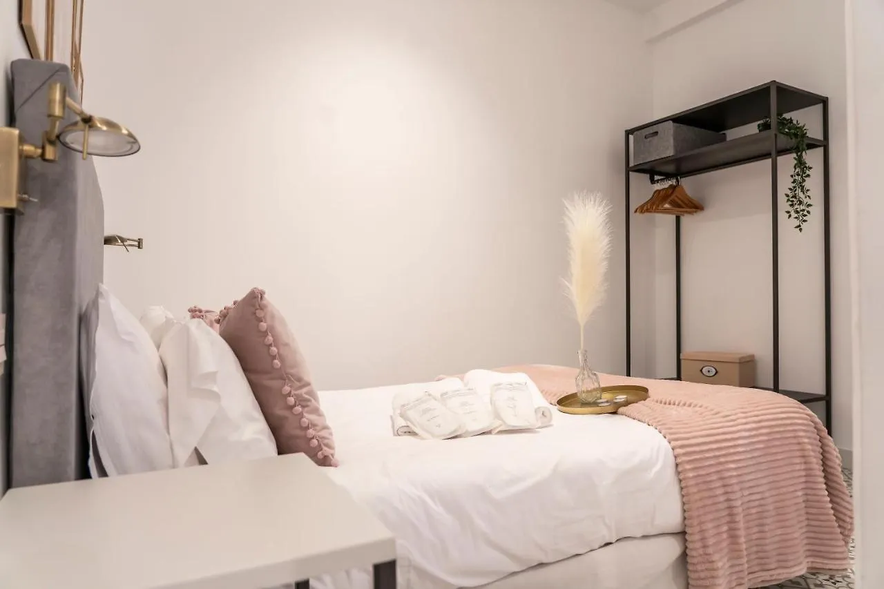 Carmen De Cortes Granada Apartment